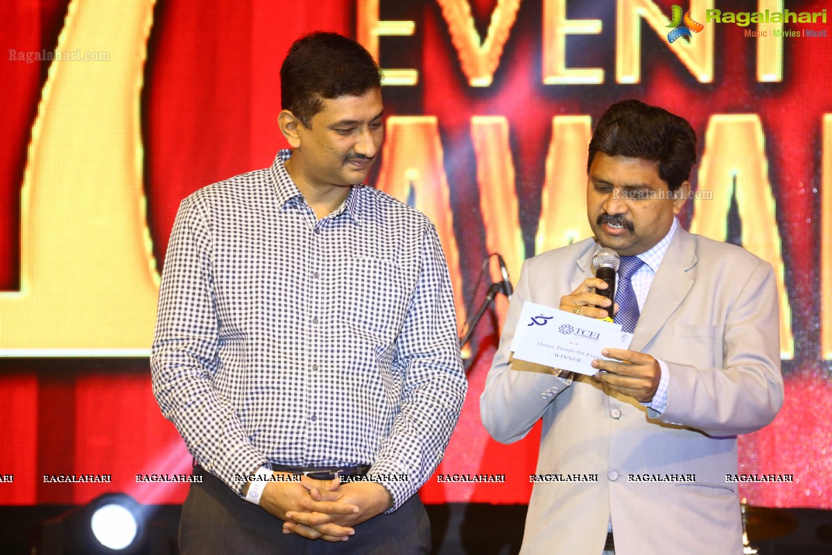 TCEI Event Excellence Awards 2015 Presentation, Hyderabad