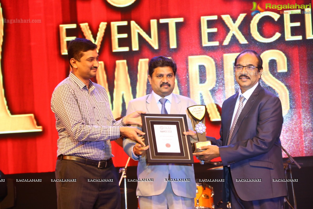 TCEI Event Excellence Awards 2015 Presentation, Hyderabad