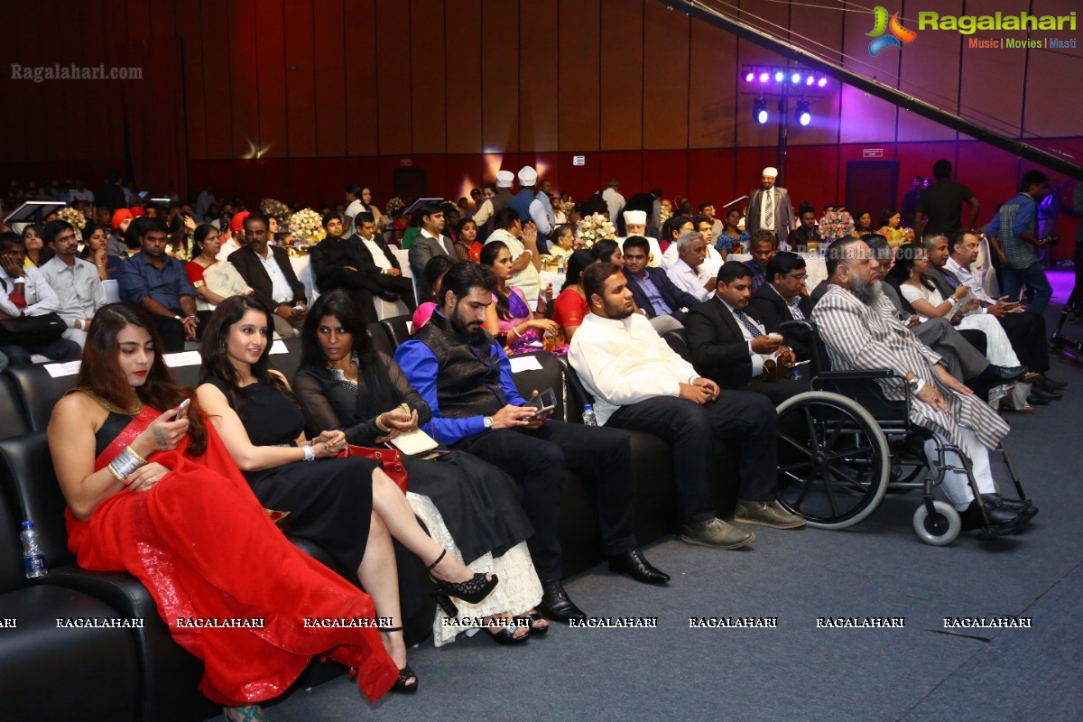 TCEI Event Excellence Awards 2015 Presentation, Hyderabad