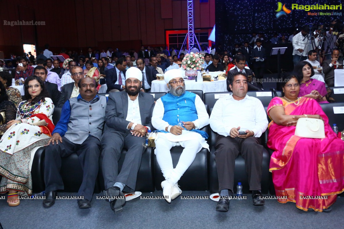 TCEI Event Excellence Awards 2015 Presentation, Hyderabad