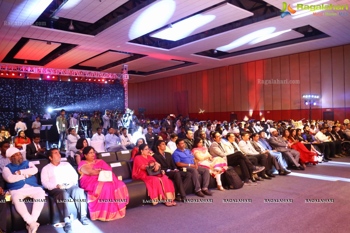 TCEI Event Excellence Awards 2015 Presentation, Hyderabad