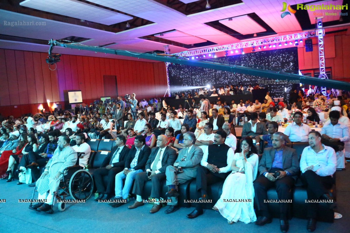 TCEI Event Excellence Awards 2015 Presentation, Hyderabad