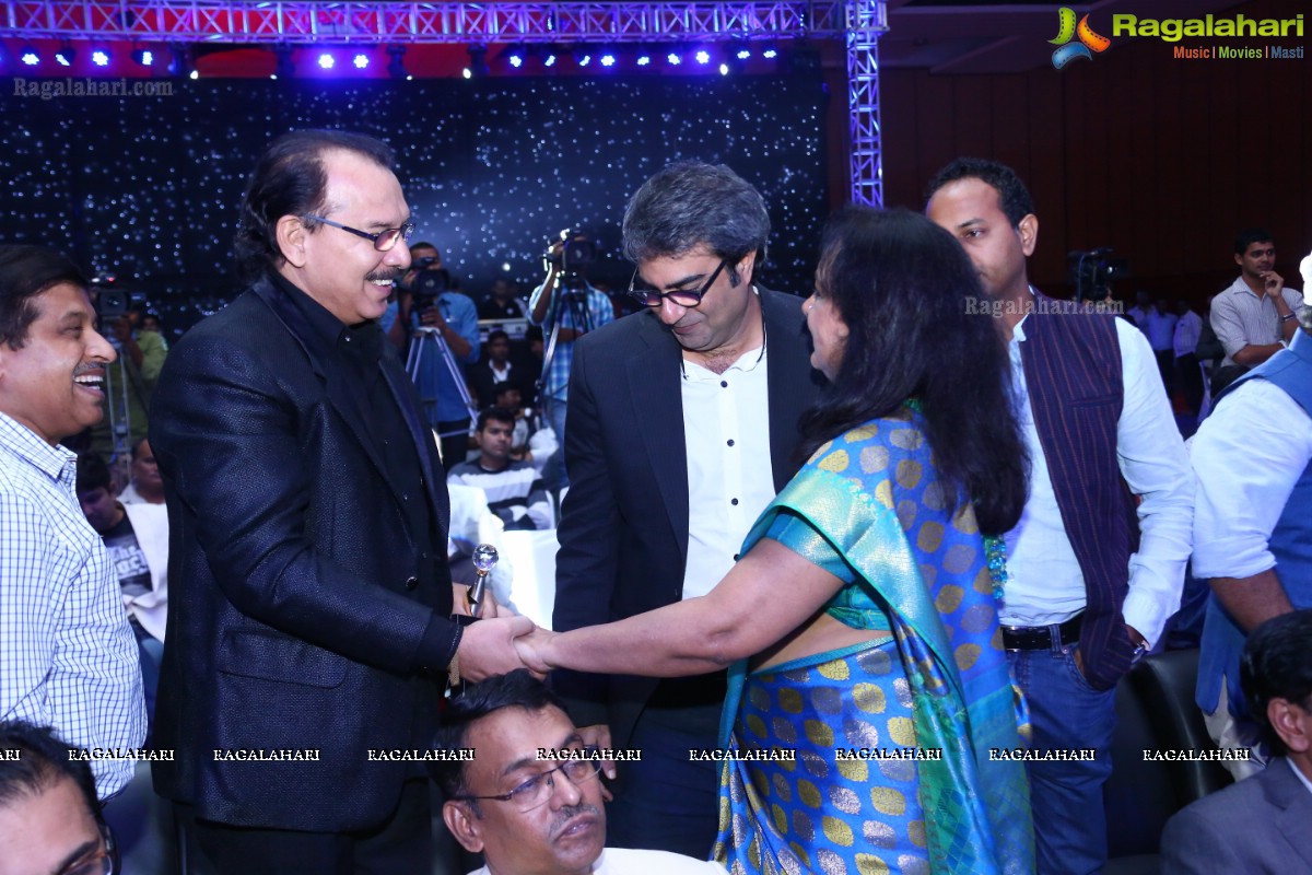 TCEI Event Excellence Awards 2015 Presentation, Hyderabad