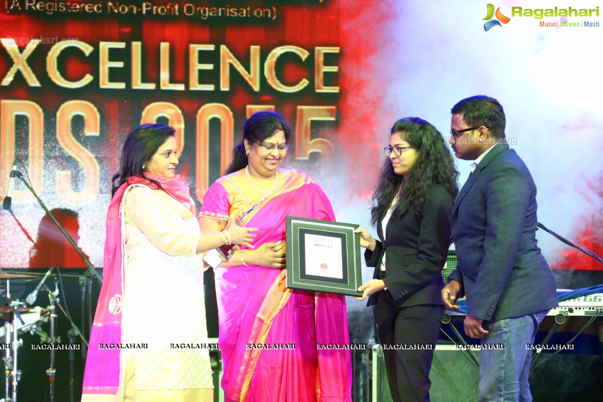 TCEI Event Excellence Awards 2015 Presentation, Hyderabad