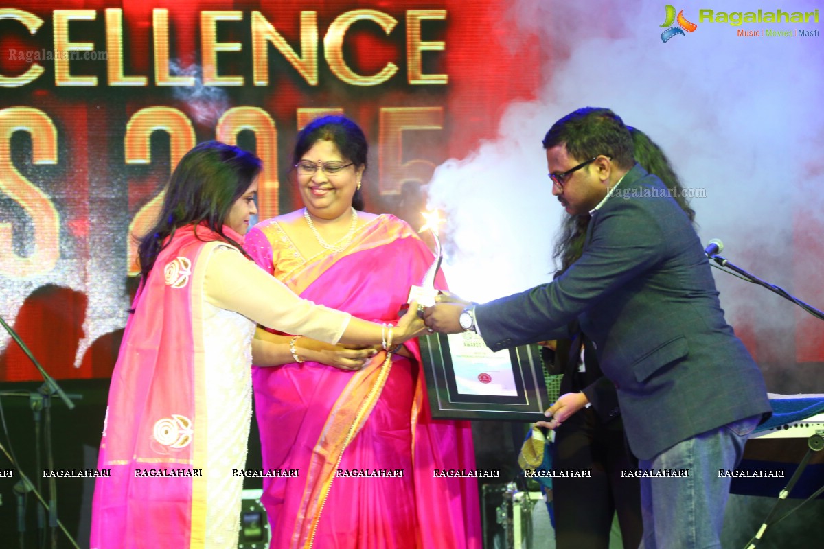 TCEI Event Excellence Awards 2015 Presentation, Hyderabad