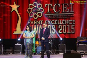 TCEI Excellence Awards 2015