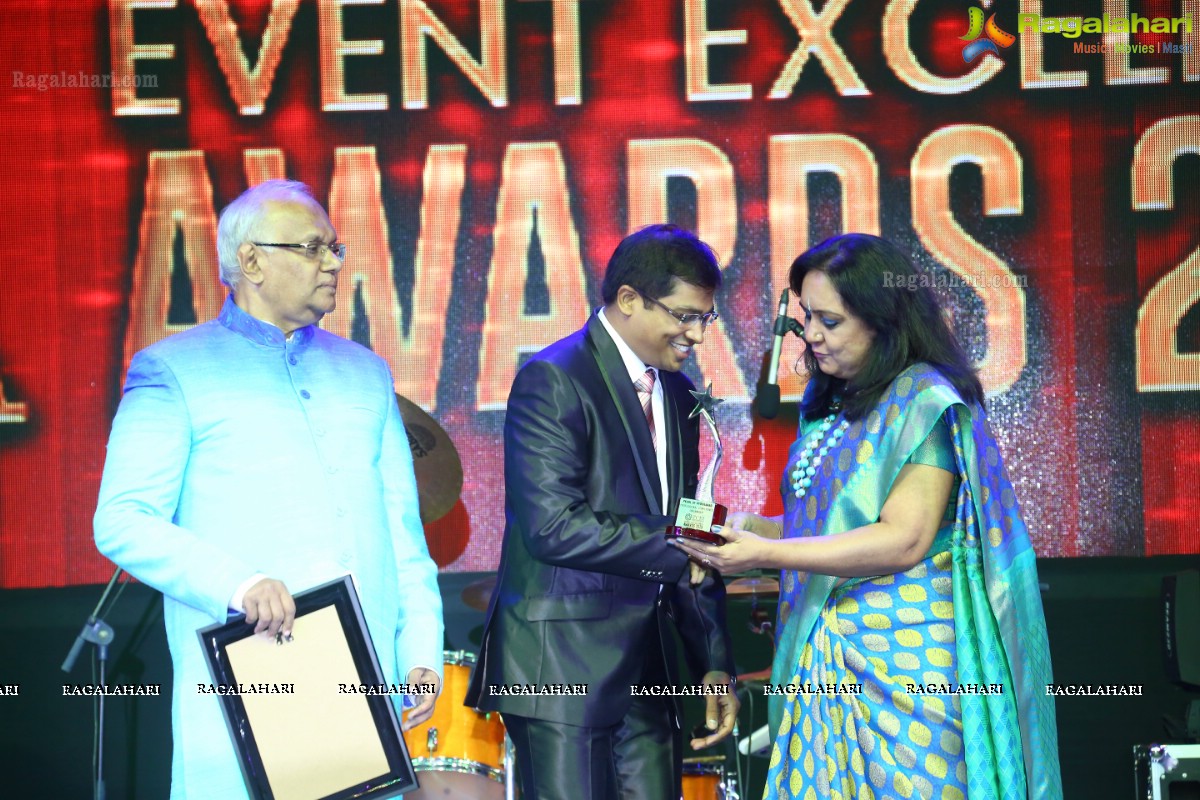 TCEI Event Excellence Awards 2015 Presentation, Hyderabad