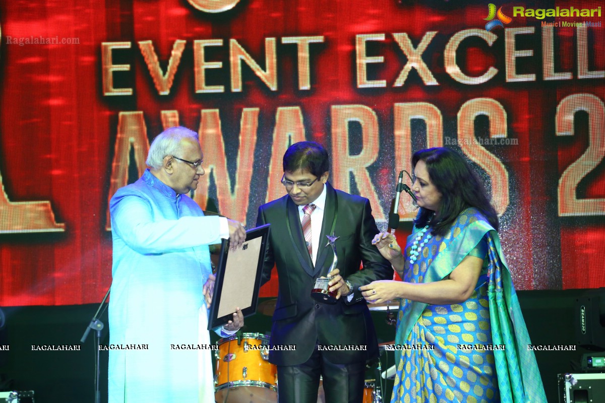 TCEI Event Excellence Awards 2015 Presentation, Hyderabad