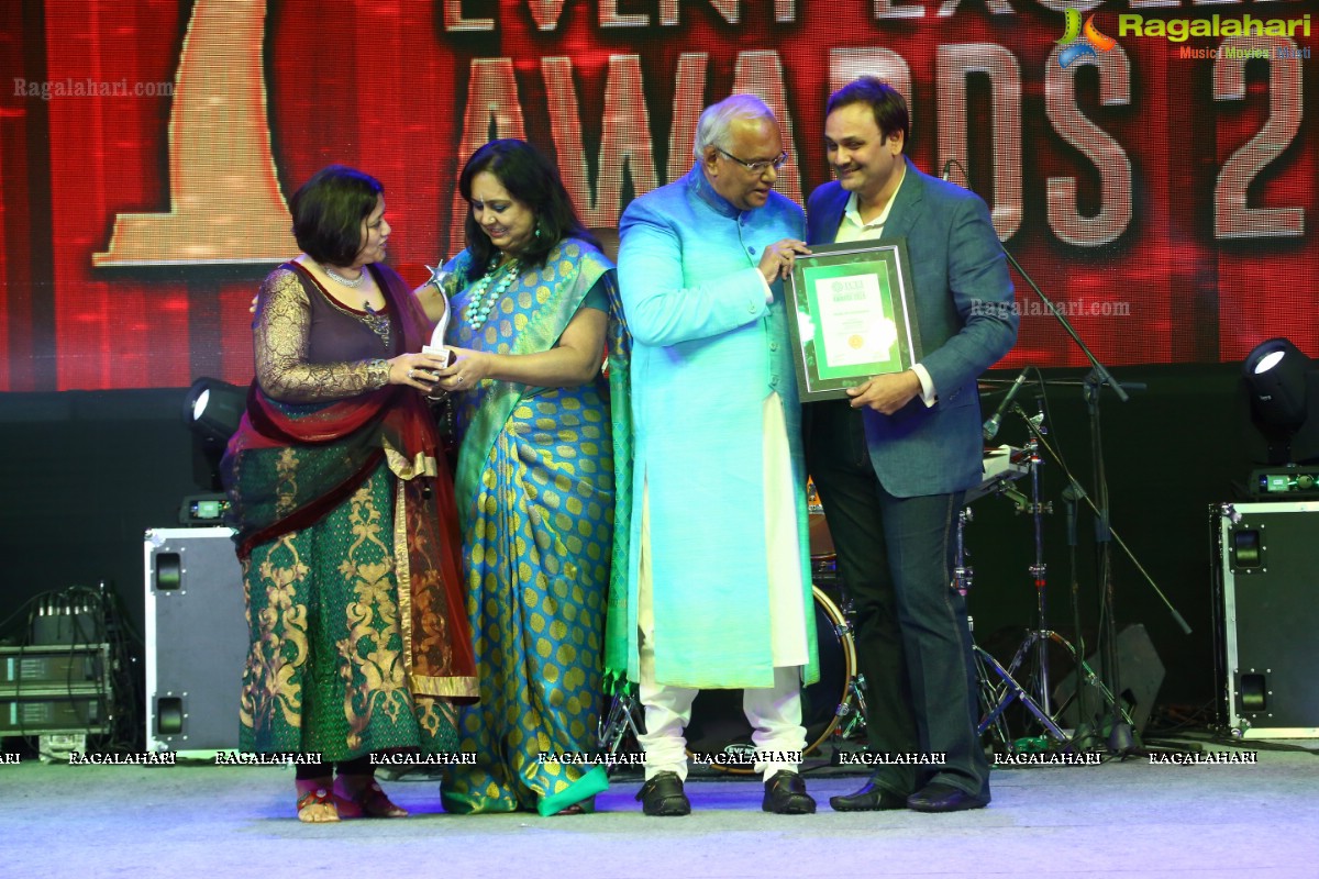 TCEI Event Excellence Awards 2015 Presentation, Hyderabad