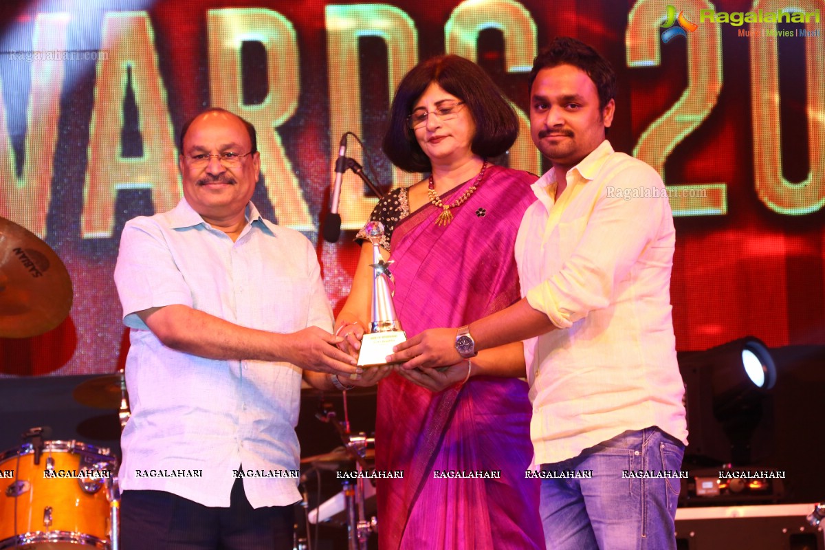 TCEI Event Excellence Awards 2015 Presentation, Hyderabad