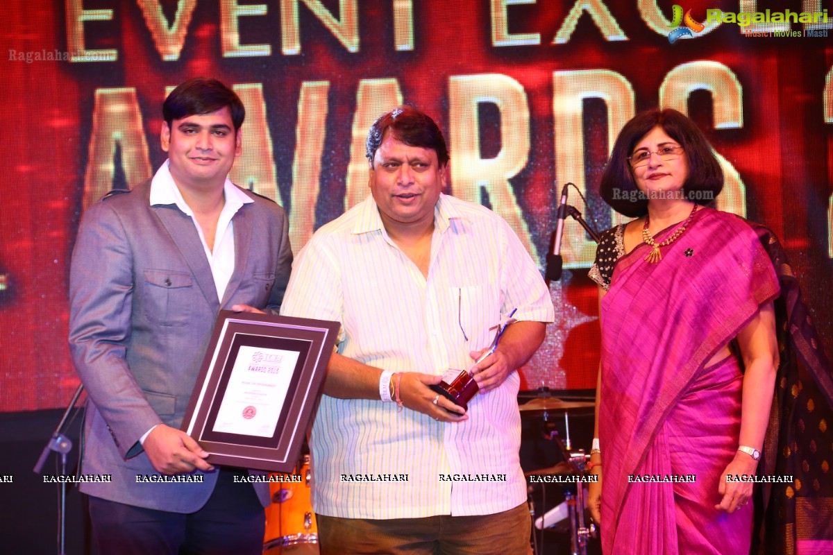 TCEI Event Excellence Awards 2015 Presentation, Hyderabad