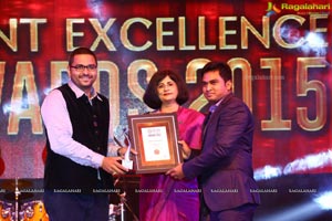 TCEI Excellence Awards 2015