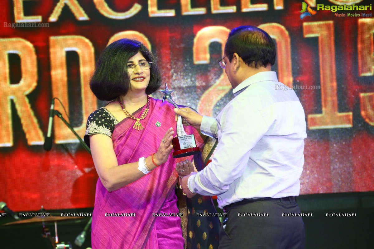 TCEI Event Excellence Awards 2015 Presentation, Hyderabad