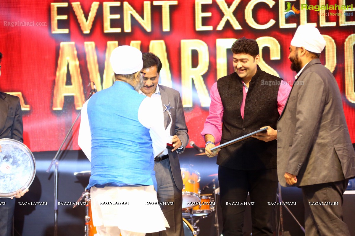 TCEI Event Excellence Awards 2015 Presentation, Hyderabad