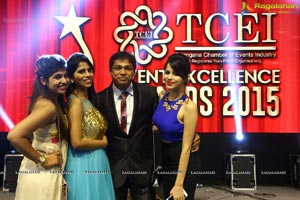 TCEI Excellence Awards 2015