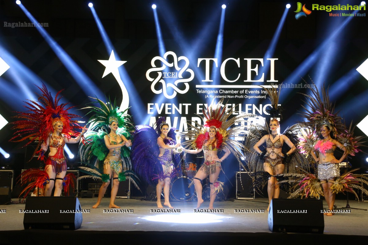 TCEI Event Excellence Awards 2015 Presentation, Hyderabad