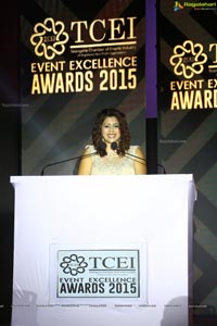 TCEI Excellence Awards 2015