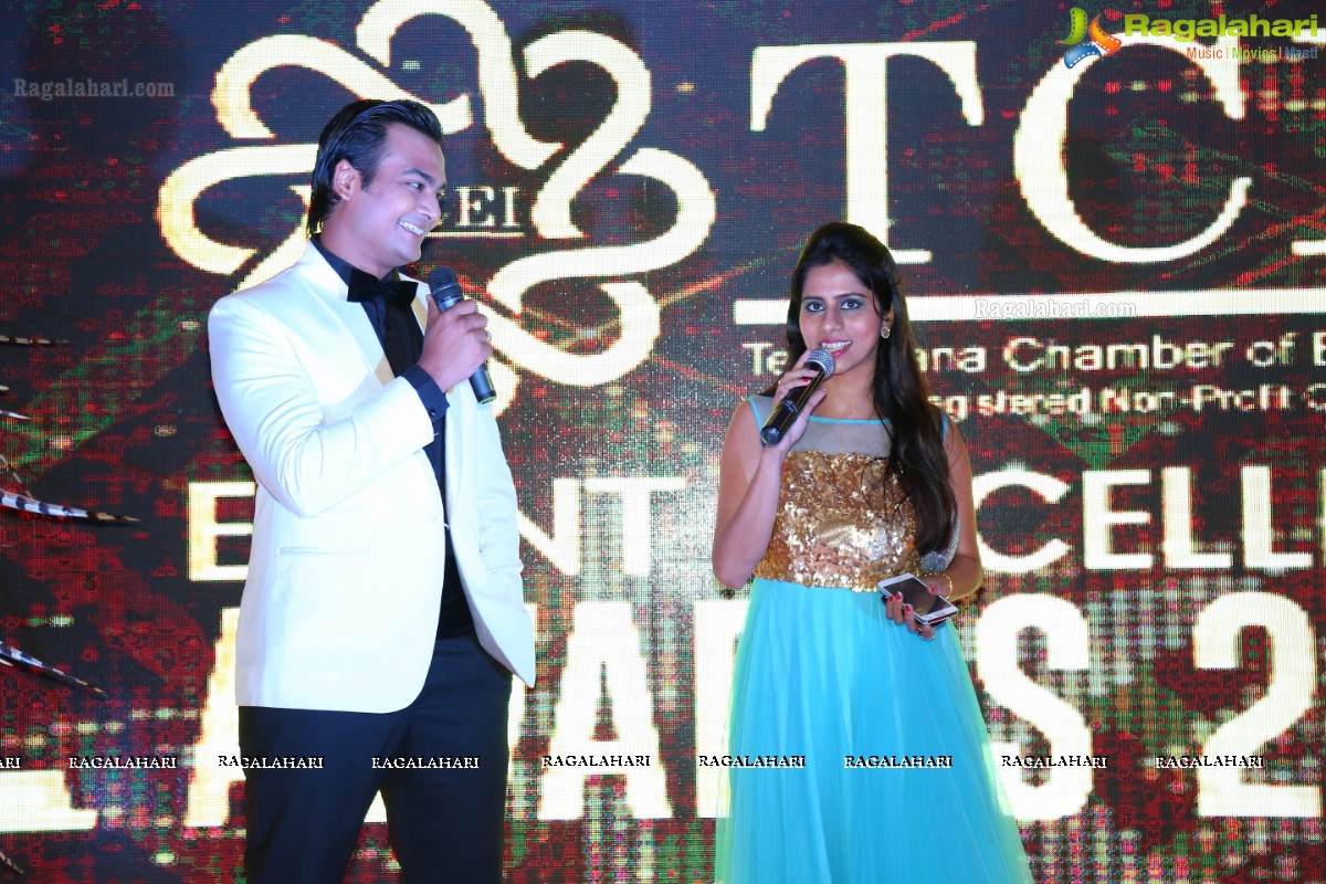 TCEI Event Excellence Awards 2015 Presentation, Hyderabad