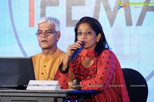 Teema Press Meet at ITC Kakatiya