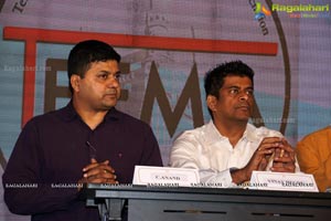 Teema Press Meet at ITC Kakatiya