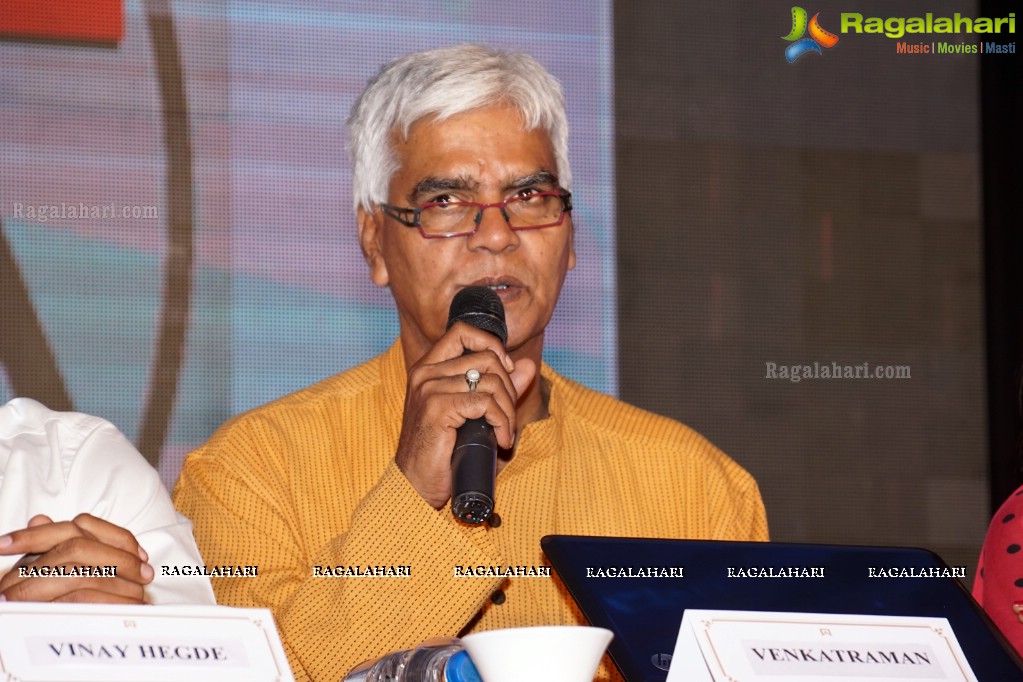 TEEMA Press Meet at ITC Kakatiya, Hyderabad