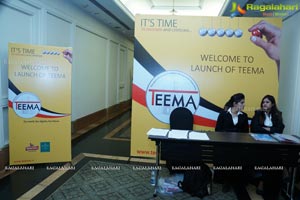 Teema Press Meet at ITC Kakatiya