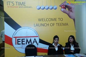 Teema Press Meet at ITC Kakatiya