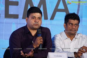 Teema Press Meet at ITC Kakatiya