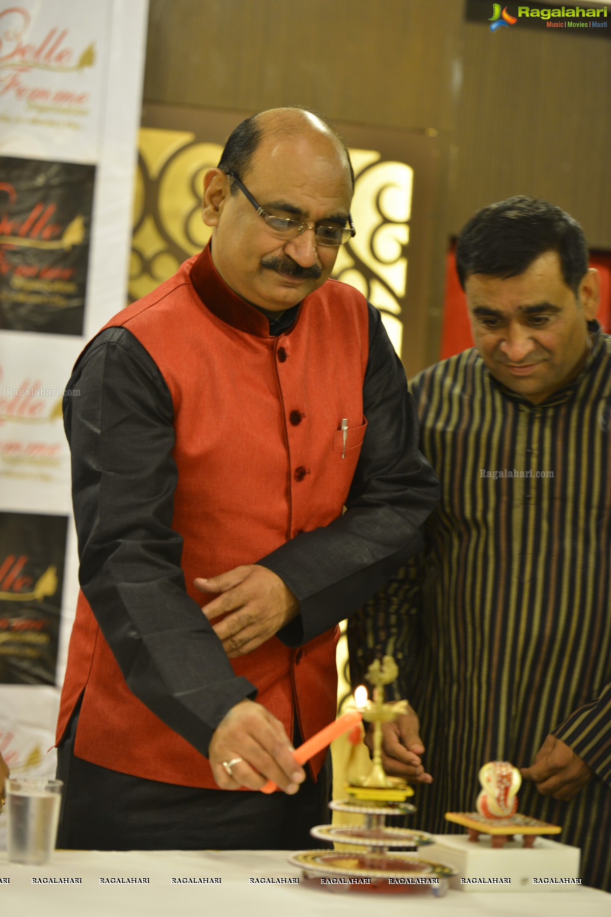 Evening of Poetry by Madan Mohan Samar and Comedy by Sandip Sharma - Organized by The Belle Femme, Hyderabad