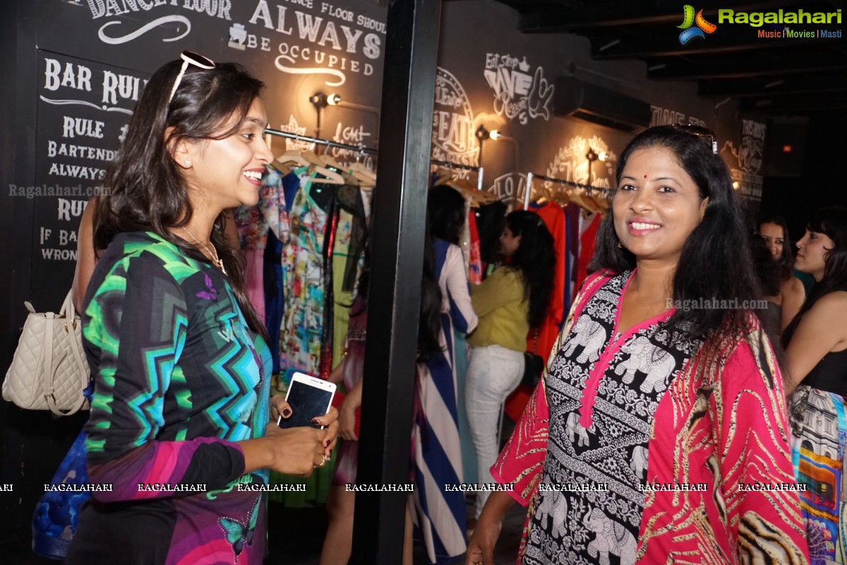 TS Luxury 2nd Anniversary Celebrations at Air Cafe Lounge, Hyderabad