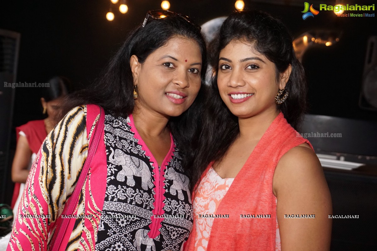 TS Luxury 2nd Anniversary Celebrations at Air Cafe Lounge, Hyderabad