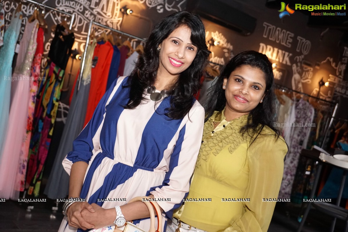 TS Luxury 2nd Anniversary Celebrations at Air Cafe Lounge, Hyderabad