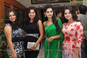 Vidya Shetty and Asif Birthday