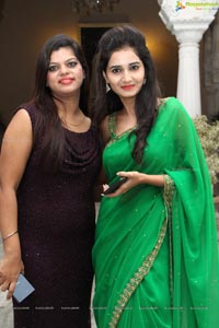 Vidya Shetty and Asif Birthday