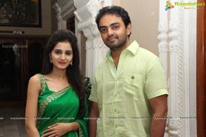 Vidya Shetty and Asif Birthday