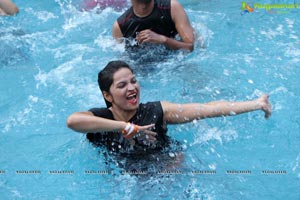 Aqua Zumba Pool Party