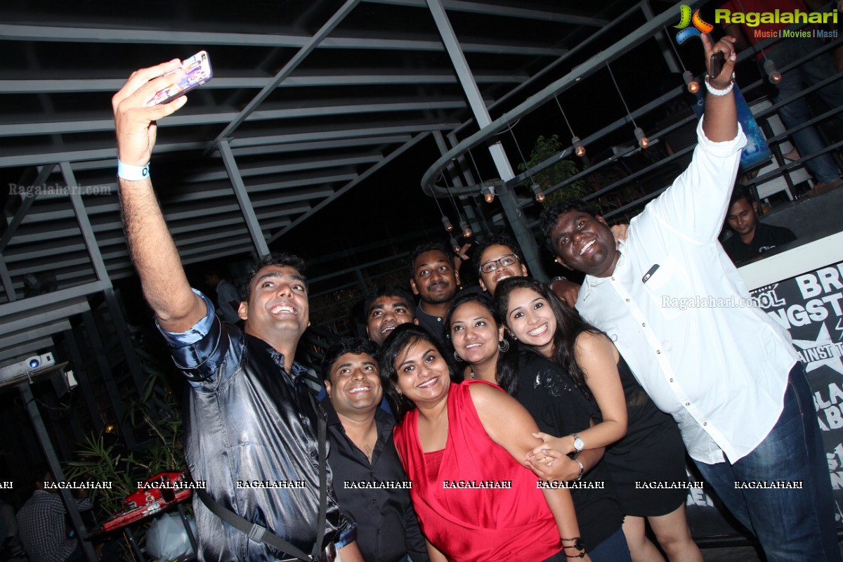 Viva Harsha Birthday Bash at Air Lounge, Hyderabad