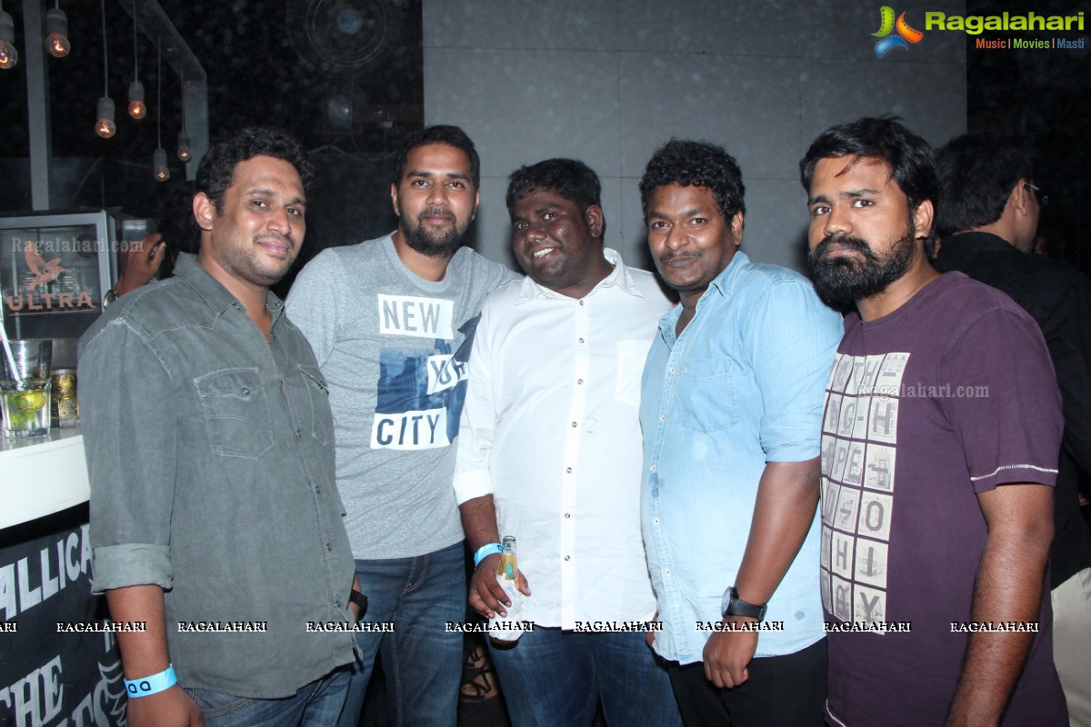 Viva Harsha Birthday Bash at Air Lounge, Hyderabad