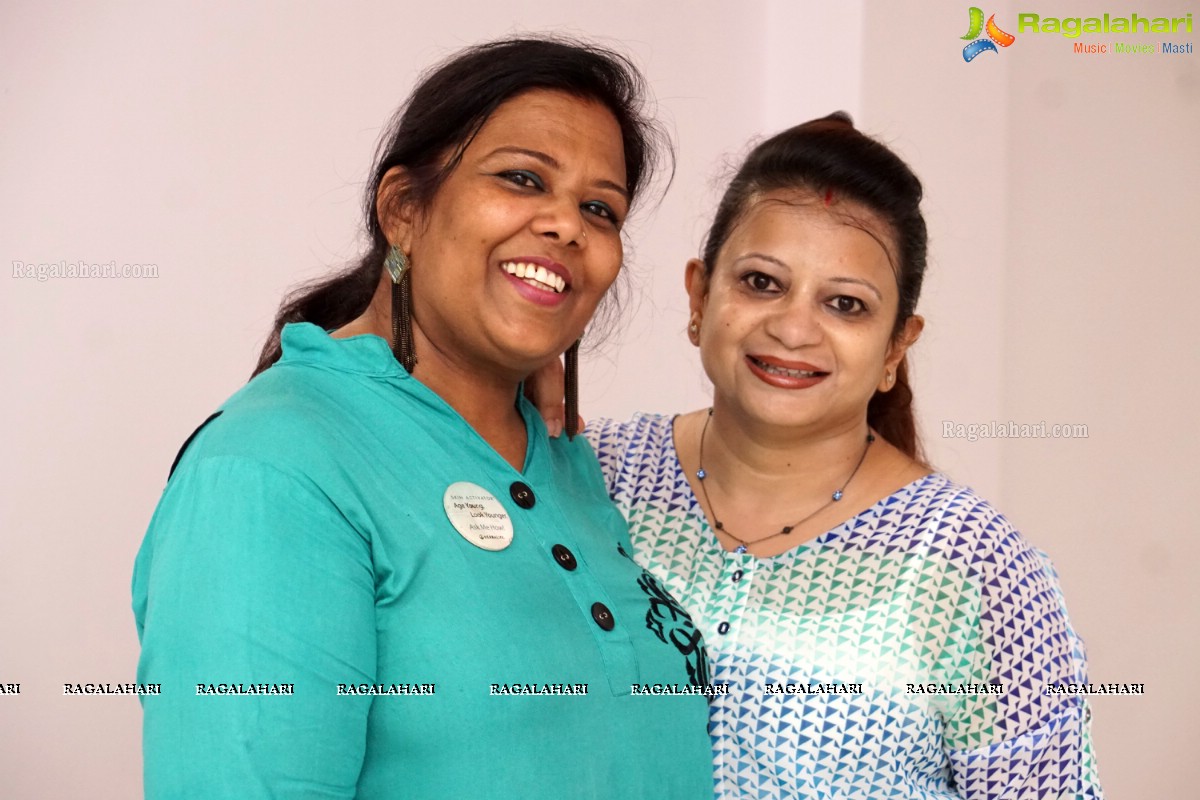 Women Entrepreneurial Journey Health & Fitness Session Meet, Hyderabad