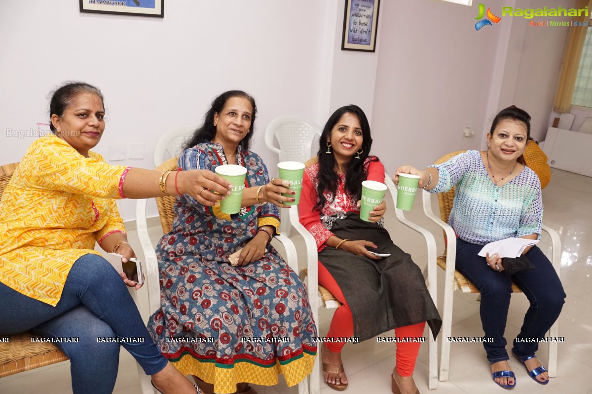 Women Entrepreneurial Journey Health & Fitness Session Meet, Hyderabad