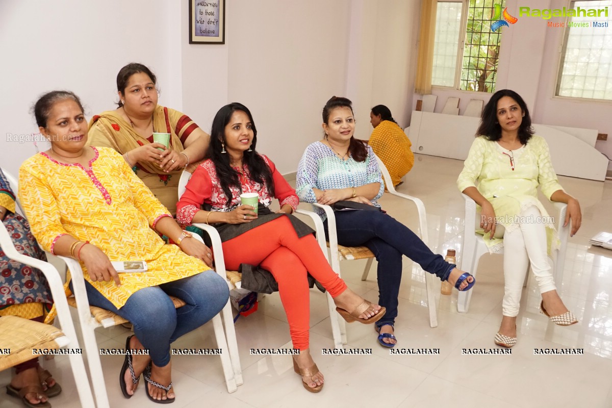 Women Entrepreneurial Journey Health & Fitness Session Meet, Hyderabad