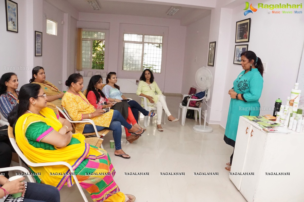 Women Entrepreneurial Journey Health & Fitness Session Meet, Hyderabad