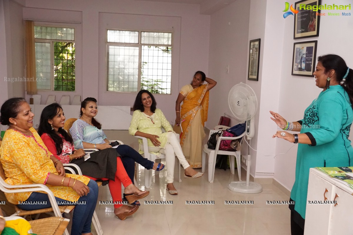 Women Entrepreneurial Journey Health & Fitness Session Meet, Hyderabad