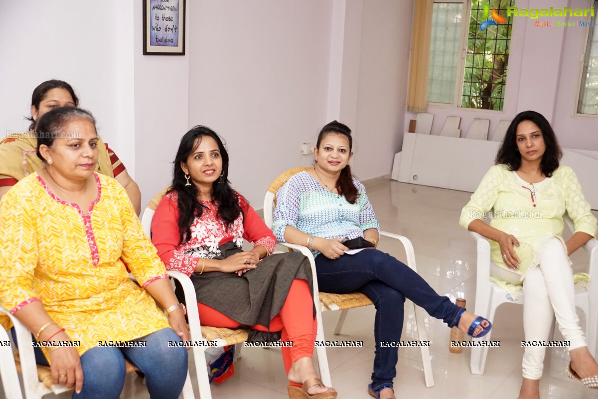 Women Entrepreneurial Journey Health & Fitness Session Meet, Hyderabad