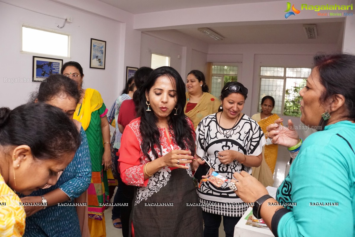 Women Entrepreneurial Journey Health & Fitness Session Meet, Hyderabad