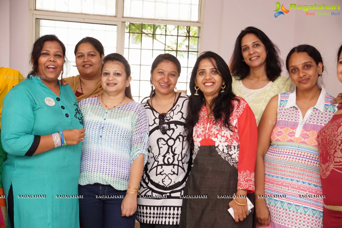 Women Entrepreneurial Journey Health & Fitness Session Meet, Hyderabad
