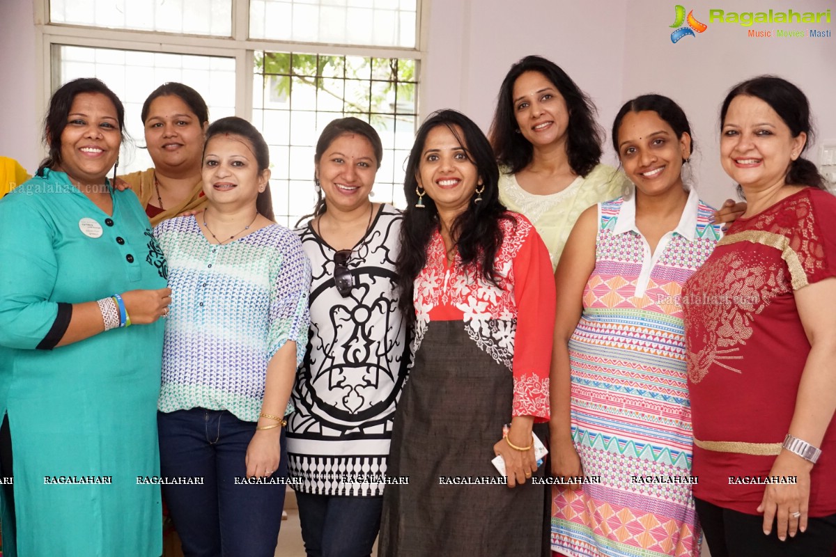 Women Entrepreneurial Journey Health & Fitness Session Meet, Hyderabad