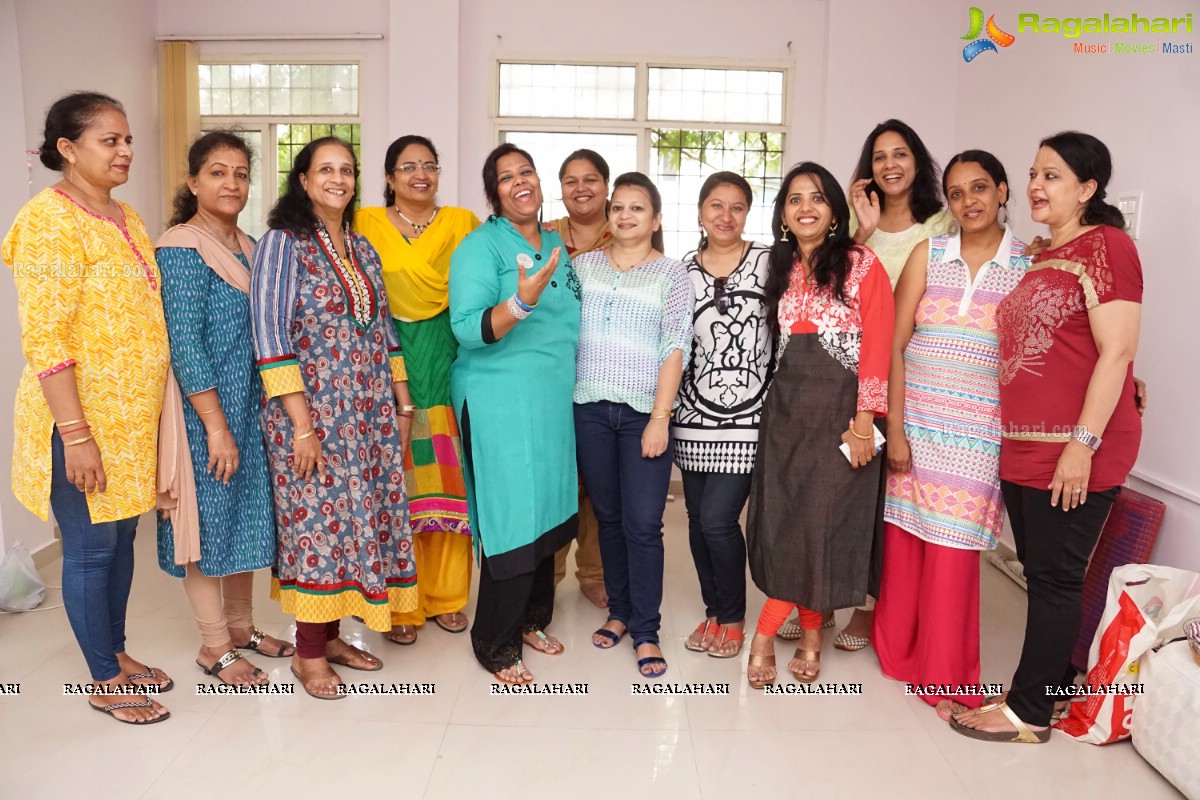 Women Entrepreneurial Journey Health & Fitness Session Meet, Hyderabad