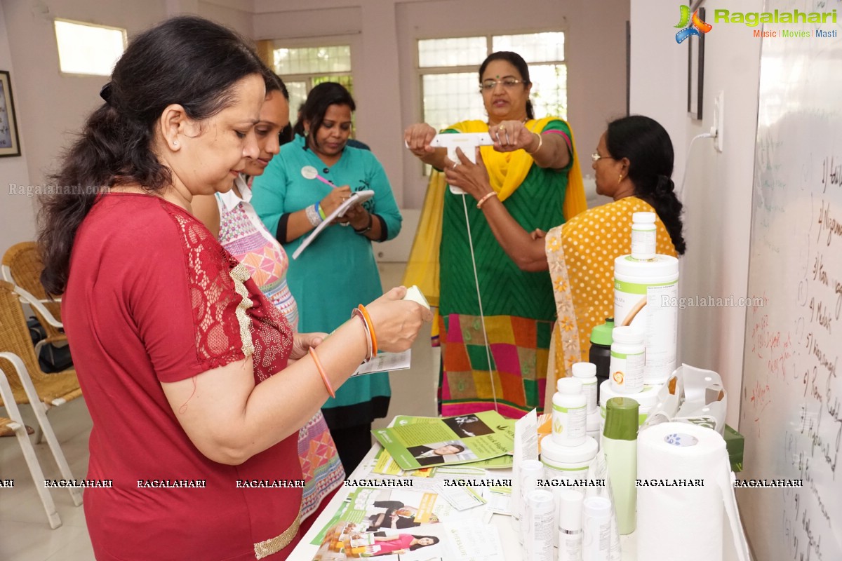 Women Entrepreneurial Journey Health & Fitness Session Meet, Hyderabad