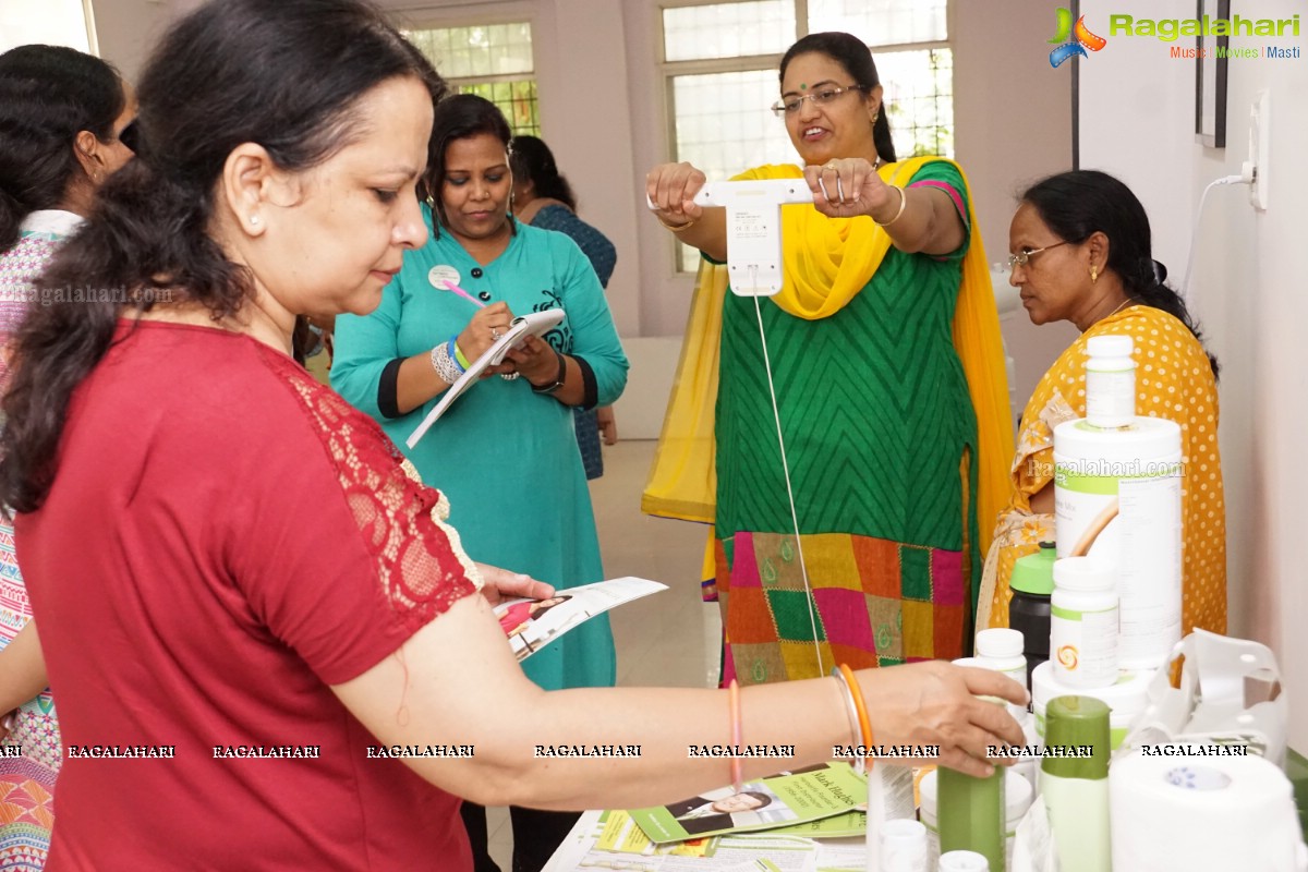 Women Entrepreneurial Journey Health & Fitness Session Meet, Hyderabad